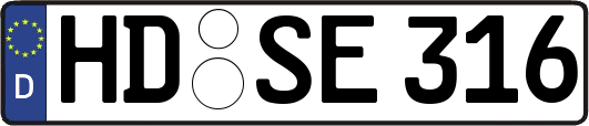 HD-SE316