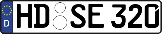 HD-SE320