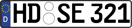 HD-SE321