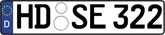 HD-SE322