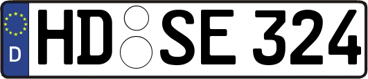 HD-SE324