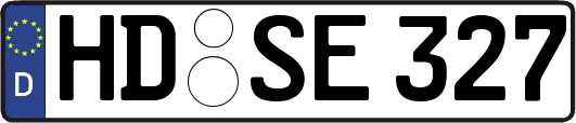 HD-SE327