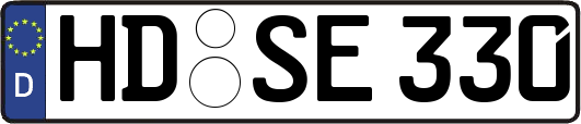 HD-SE330