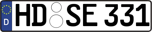 HD-SE331