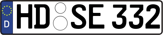 HD-SE332