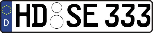 HD-SE333