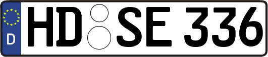 HD-SE336