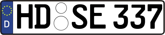 HD-SE337