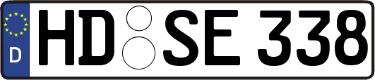 HD-SE338