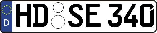 HD-SE340