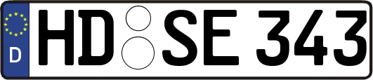 HD-SE343