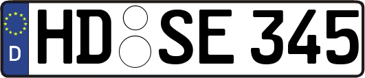 HD-SE345