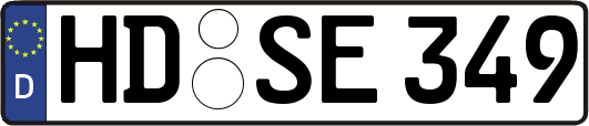 HD-SE349