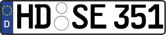 HD-SE351