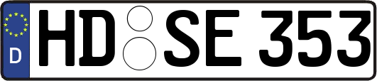 HD-SE353
