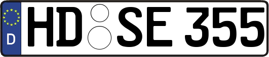HD-SE355