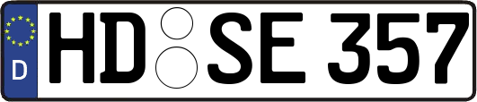 HD-SE357