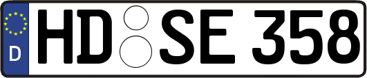 HD-SE358