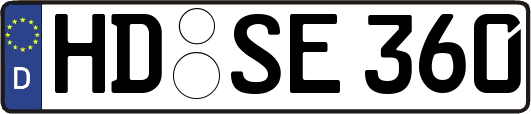 HD-SE360