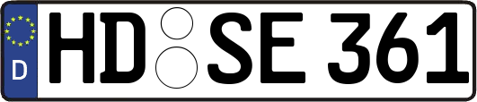 HD-SE361