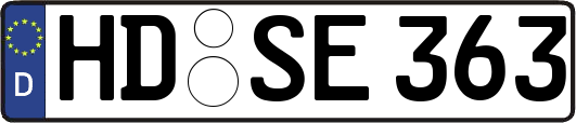 HD-SE363