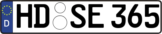 HD-SE365