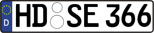 HD-SE366