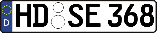 HD-SE368