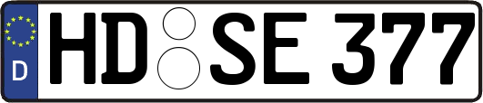 HD-SE377