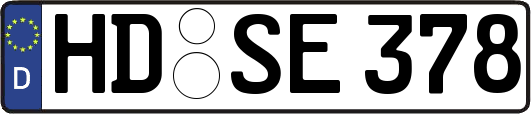 HD-SE378