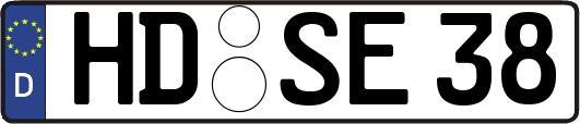 HD-SE38