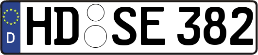 HD-SE382