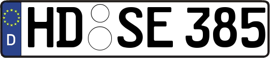 HD-SE385