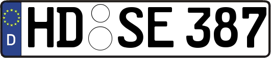 HD-SE387