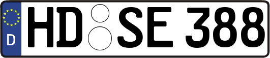 HD-SE388