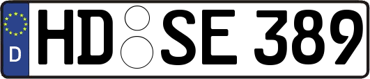 HD-SE389
