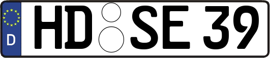 HD-SE39
