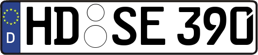 HD-SE390