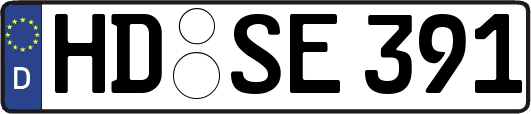 HD-SE391