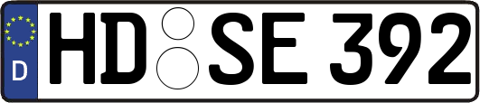 HD-SE392