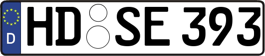 HD-SE393