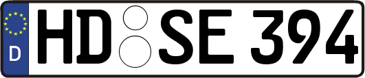 HD-SE394