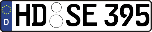 HD-SE395