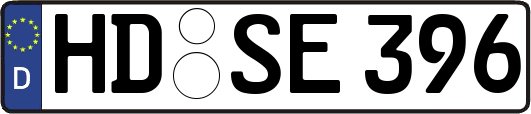 HD-SE396