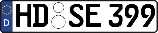 HD-SE399