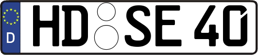 HD-SE40