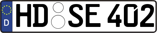 HD-SE402