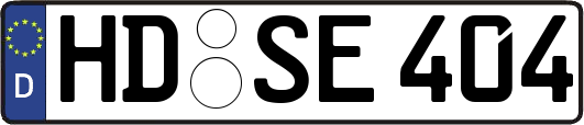HD-SE404