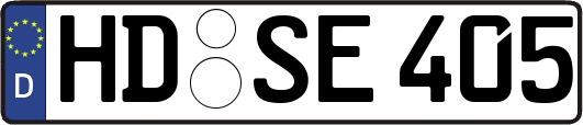 HD-SE405