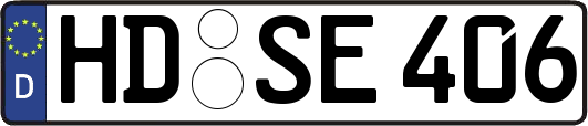 HD-SE406